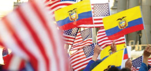 Reunificación familiar para los ecuatorianos