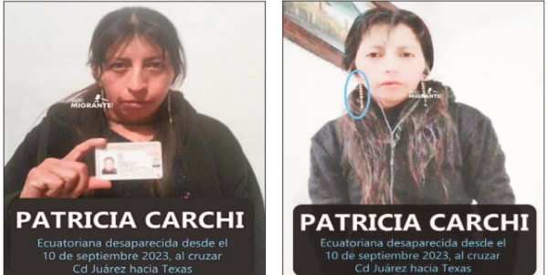 Patricia Carchi