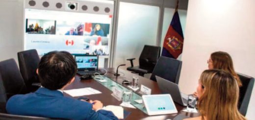 acuerdo comercial con Canadá