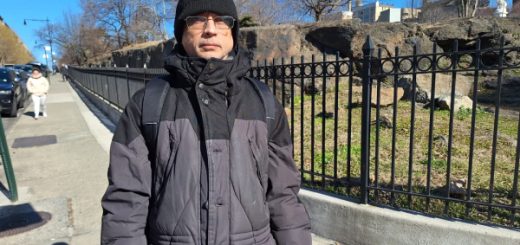 adultos mayores pobres de la Gran Manzana