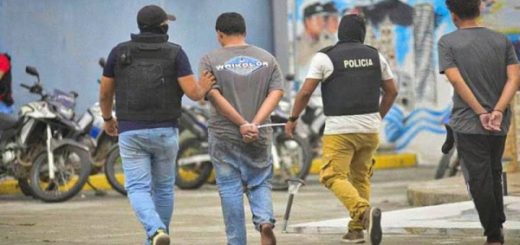 Fiscalía vinculó a alias La Firma