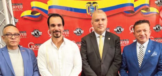 Frente Hispano Local 79, Gorayeb