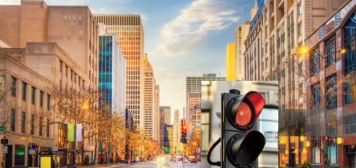 DOT CÁMARAS EN SEMÁFORO ROJO