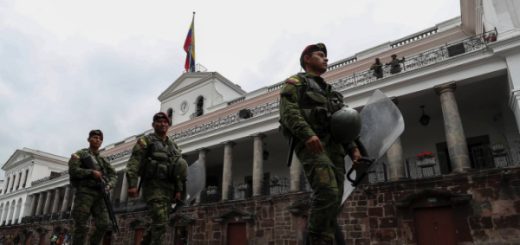 conflicto armado interno