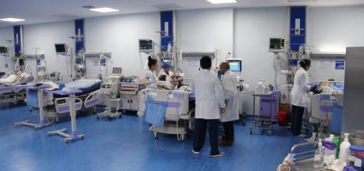 crisis hospitales públicos