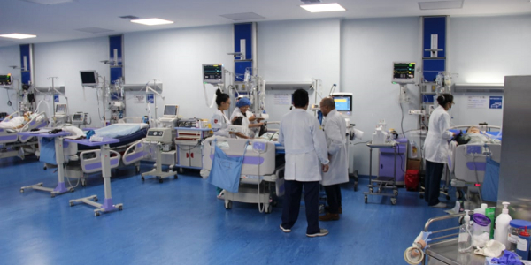 crisis hospitales públicos