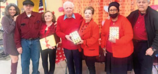 Diana H Jones Senior Center