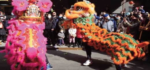 “¡Feliz Año Nuevo Chino!”