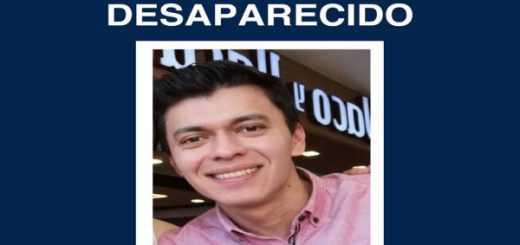 desaparición de Hernán Mendoza