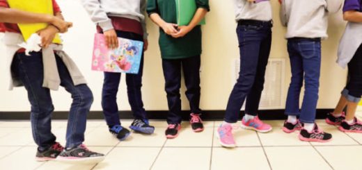 hogares de acogida para niños inmigrantes en Estados Unidos