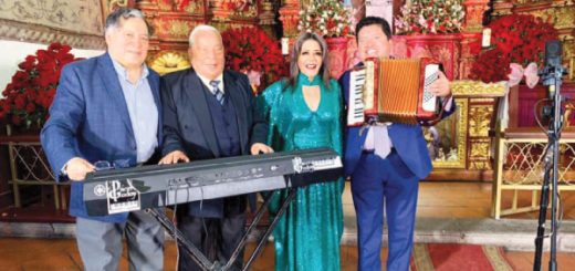 Luis Gonzalo Godoy (El Cóndor Mensajero)