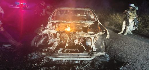 masacre desierto de Saric