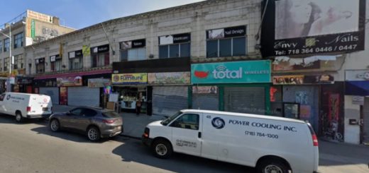 migrantes hallados hacinados en sótano de tienda en Nueva York