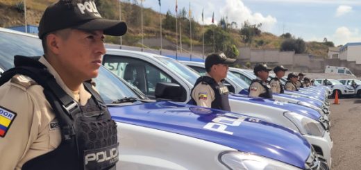operaciones policiales en la capital