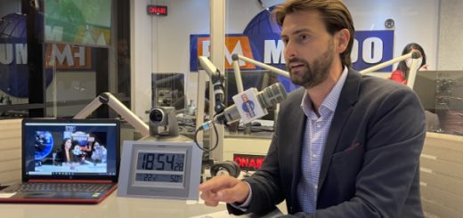 Niels Olsen, Proyecto de Ley de Turismo