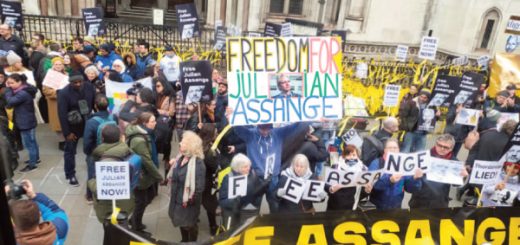 última oportunidad de Julián Assange en las cortes británicas para frenar su extradición