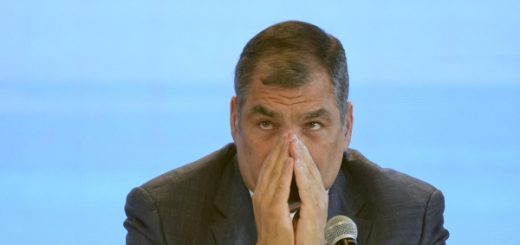 COIP regreso Correa Glas