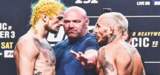 Sean O’Malley vs Chito Vera