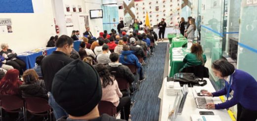 Taller de Educación Financiera y Emprendimientos.