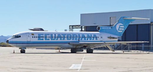 Aerolíneas Ecuatoriana