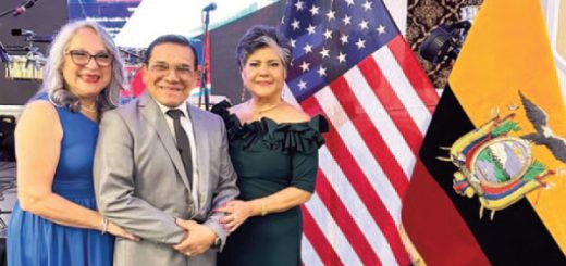 Nueva Jersey por Luis Vega