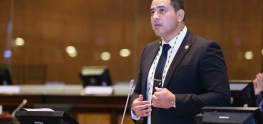 INTERPOL difusión roja para Ronny Aleaga