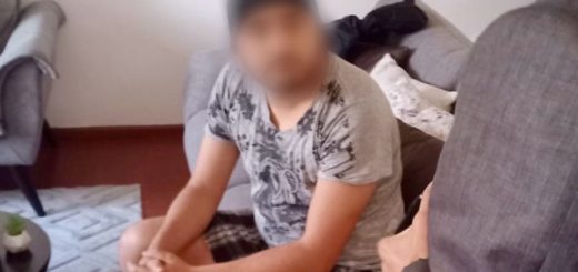 Francisco Sebastián Barreiro Abad, hijo de la vicepresidenta