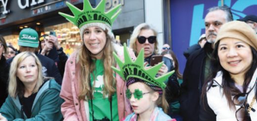 Día de San Patricio en Nueva York