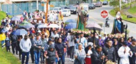 ¿Feriado de Semana Santa es recuperable?