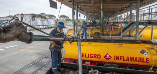 mayores beneficiados con el subsidio a los combustibles son los importadores