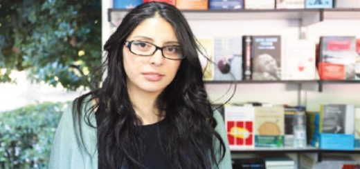 Mónica Ojeda presentó en Bilbao, España, su nueva novela