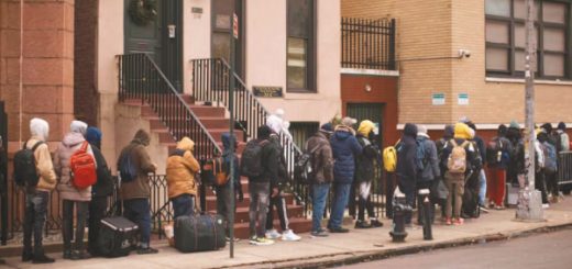 orden de desalojo a quienes no cumplan requisitos