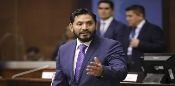 Otto Vera Proforma Presupuestaria 2024