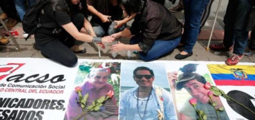 periodistas asesinados El Comercio