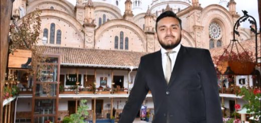 prisión preventiva para Sebastián Barreiro Abad