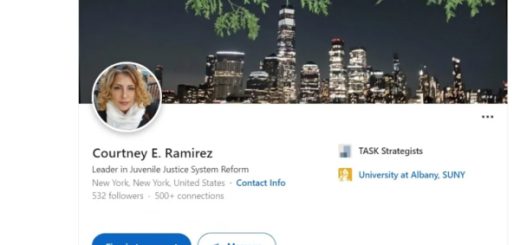 Courtney E. Ramírez