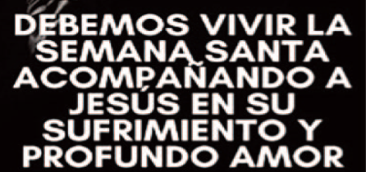 SEMANA SANTA Creo en Ti