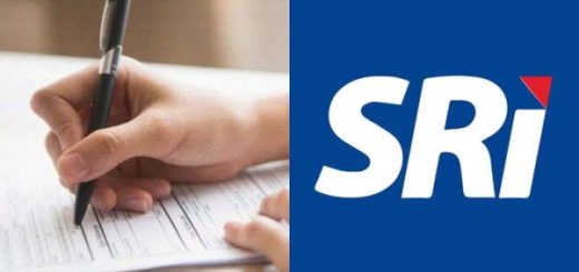 SRI contribución temporal de seguridad