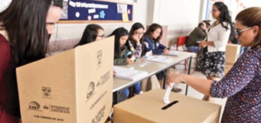Debemos votar para después no quejarnos