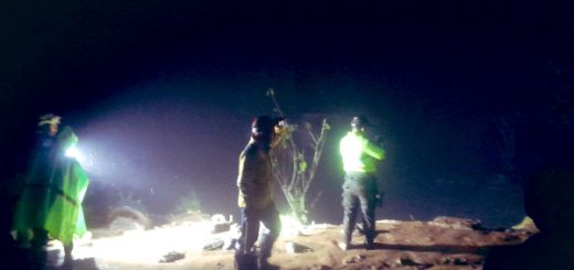 mortal deslave Alausí