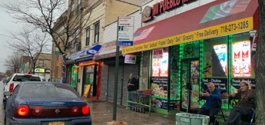 Plan antirrobo para combatir a ladrones de pequeños negocios en Nueva York