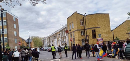 Referéndum y Consulta Popular 2024 en Londres