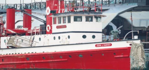 boat boy ecuatoriano robó histórico barco