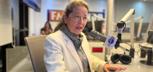 Yolanda Yupangui caso Pantalla