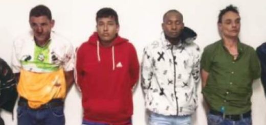 Colombia recibirá este mes los primeros presos condenados en Ecuador