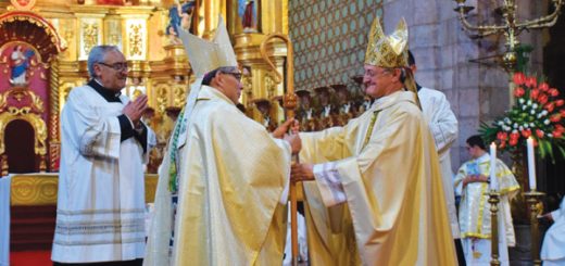 consagración al Sagrado Corazón de Jesús