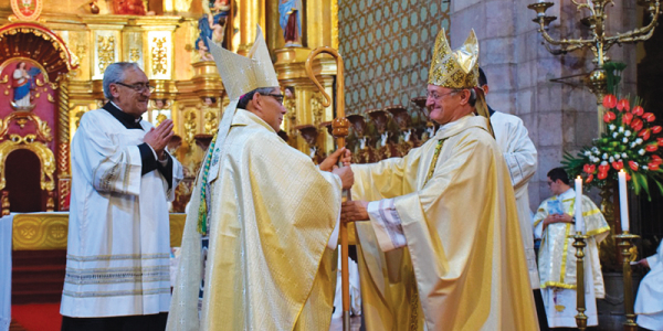 consagración al Sagrado Corazón de Jesús