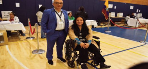 CONSULTA POPULAR 2024 EN LA CIUDAD DE NEW YORK