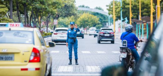 Un contingente de 8.000 uniformados darán seguridad en la Zona 8