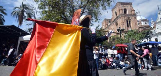 ¡Cuenca celebra por todo lo alto sus 467 años de Fundación!